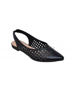 Calzados y zapatos SSM-JSZ353 BLACK 2