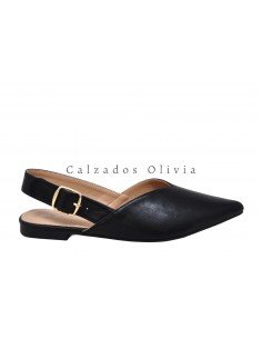 Calzados y Zapatos SSM-JSZ380 BLACK