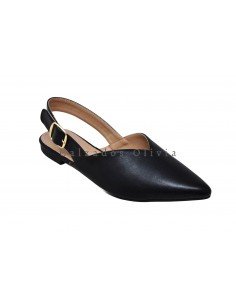 Calzados y zapatos SSM-JSZ380 BLACK 2