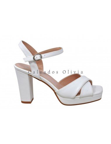 Zapatos y Calzados SSM-WXL655 WHITE