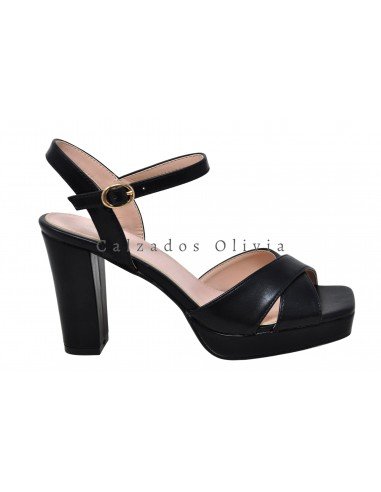 Zapatos y Calzados SSM-WXL655 BLACK