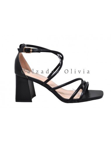 Zapatos y Calzados SSM-JL730 BLACK