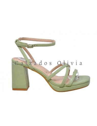 Zapatos y Calzados SMM-JL823 GREEN