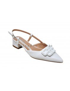 Calzados y zapatos SSM-YZ376 WHITE 2