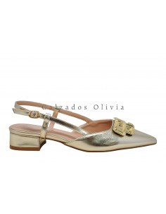 Calzados y Zapatos SSM-YZ376 GOLD