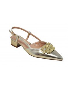 Calzados y zapatos SSM-YZ376 GOLD 2