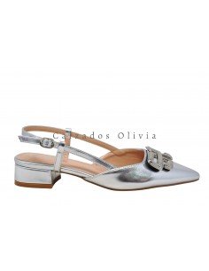 Calzados y Zapatos SSM-YZ376 SILVER