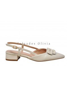Calzados y Zapatos SSM-YZ376 BEIGE
