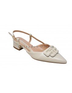 Calzados y zapatos SSM-YZ376 BEIGE 2