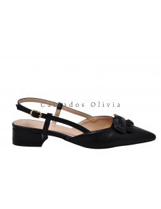 Calzados y Zapatos SSM-YZ376 BLACK