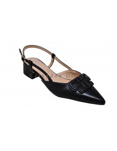 Calzados y zapatos SSM-YZ376 BLACK 2