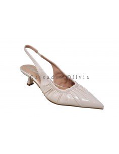Calzados y zapatos SSM-HD381 BEIGE 2
