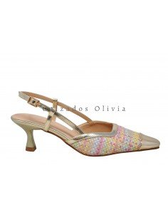 Calzados y Zapatos SSM-ZYT375 MULTI