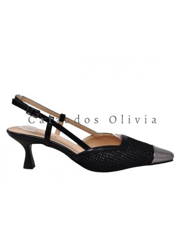 Zapatos y Calzados SSM-ZYT375 BLACK