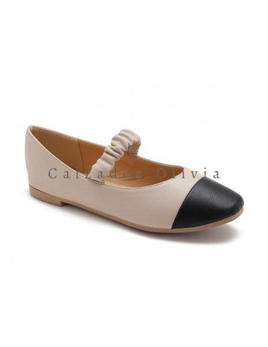 Zapatos y Calzados OT-PT-5123 KAKI