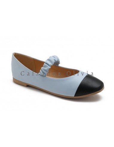 Zapatos y Calzados OT-PT-5123 BLUE