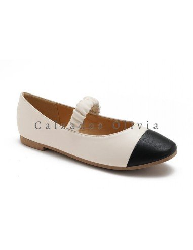 Zapatos y Calzados OT-PT-5123 BEIGE