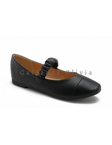 Zapatos y Calzados OT-PT-5123 BLACK