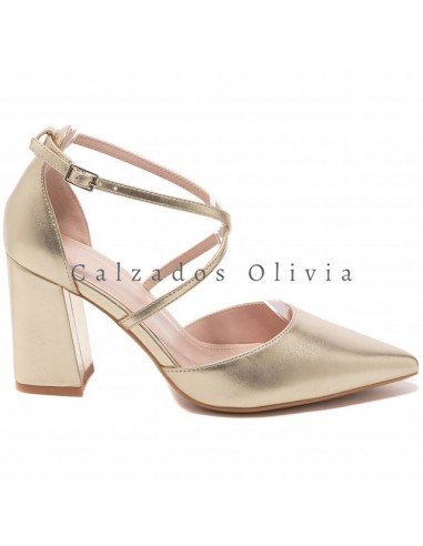 Zapatos y Calzados ID-8710 GOLD