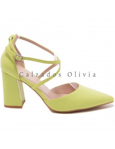 Zapatos y Calzados ID-8710 LIMON