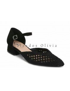 Calzados y Zapatos TY-YZ24-072 BLACK