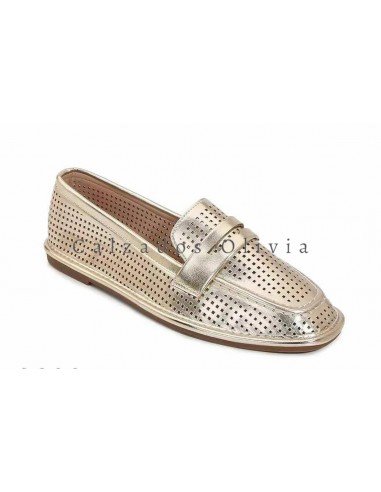 Zapatos y Calzados TY-FZL-0032 GOLD