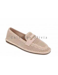 Calzados y Zapatos TY-FZL-0032 BEIGE