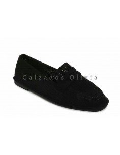 Calzados y Zapatos TY-FZL-0032 BLACK
