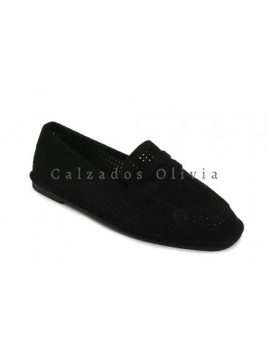 Zapatos y Calzados TY-FZL-0032 BLACK