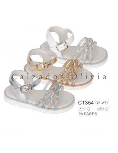 Zapatos y Calzados PP-C1354 (21-27)