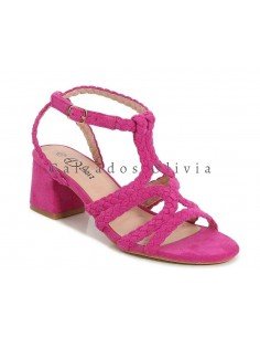 Calzados y Zapatos TY-YZ23-131 FUXIA