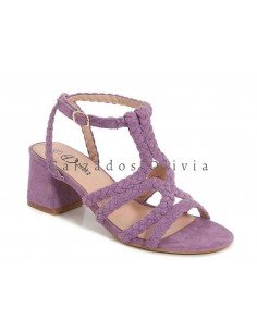 Calzados y Zapatos TY-YZ23-131 PURPLE