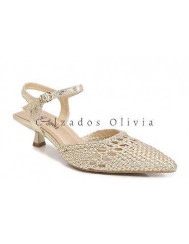 Zapatos y Calzados TY-YZ23-76 GOLD