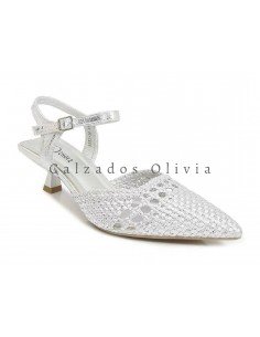 Calzados y Zapatos TY-YZ23-76 SILVER