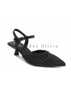 Calzados y Zapatos TY-YZ23-76 BLACK