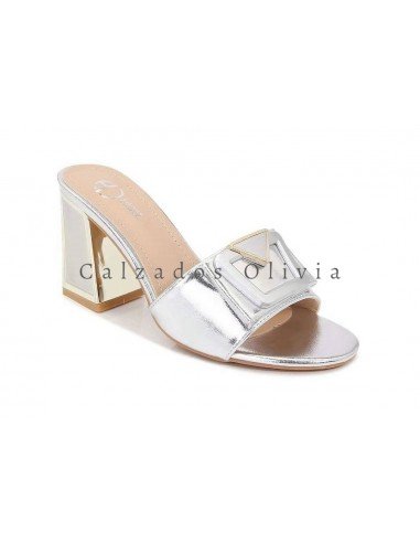 Zapatos y Calzados TY-BQ23-25 SILVER