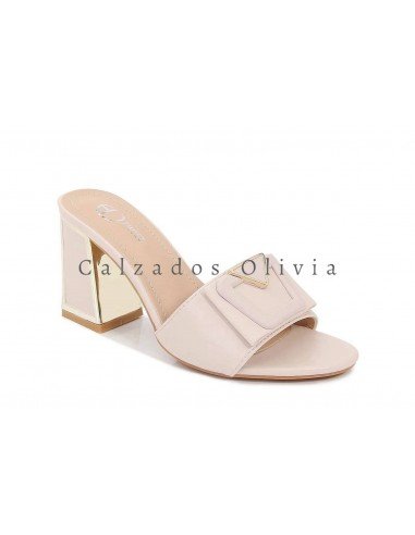 Zapatos y Calzados TY-BQ23-25 BEIGE