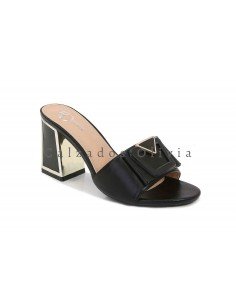 Calzados y Zapatos TY-BQ23-25 BLACK