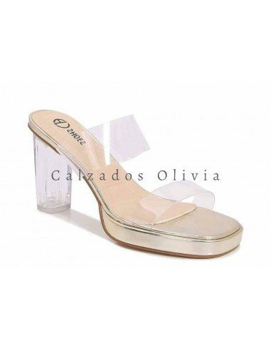 Zapatos y Calzados TY-F-166 GOLD