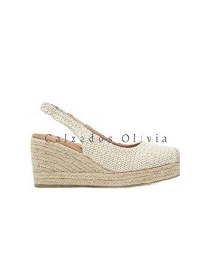 Calzados y Zapatos BTT-5244 BEIGE