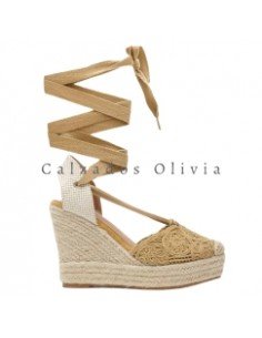 Calzados y Zapatos BTT-5019 YELLOW