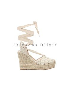 Calzados y Zapatos BTT-5019 BEIGE