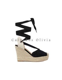 Calzados y Zapatos BTT-5019 BLACK