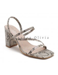 Calzados y Zapatos OT-H8-905 SNAKE