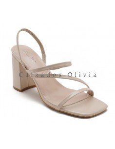 Calzados y Zapatos OT-H8-905 BEIGE