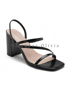 Calzados y Zapatos OT-H8-905 BLACK