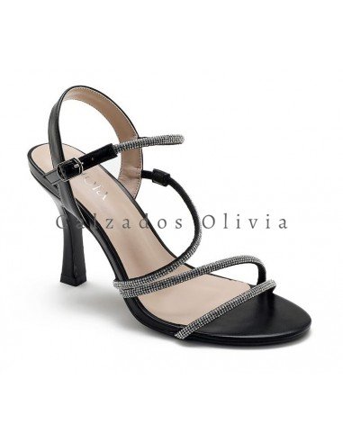 Zapatos y Calzados OT-H8-829 BLACK