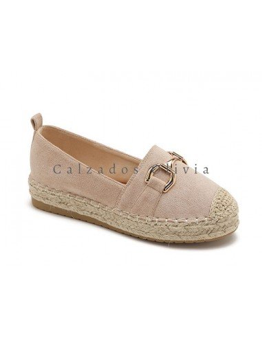 Zapatos y Calzados OT-H8-856 KAKI