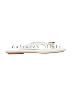 Calzados y Zapatos BTT-5248 WHITE
