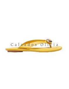 Calzados y Zapatos BTT-5248 YELLOW
